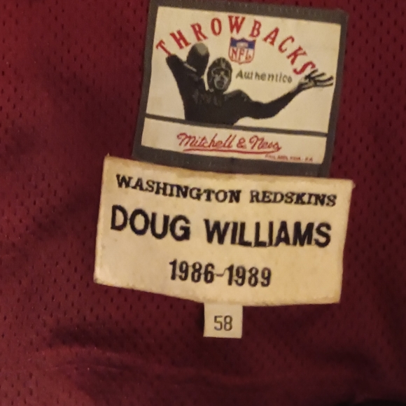 D, Williams throw back - Picture 3 of 4